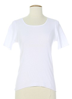 alpa tops et caracos femme de couleur blanc (photo) alpa tops et caracos femme de couleur blanc (photo)