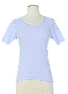 alpa tops et caracos femme de couleur bleu (photo) alpa tops et caracos femme de couleur bleu (photo)