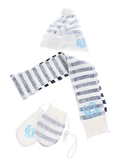 3 et pommes echarpes et gants garcon de couleur beige (photo) 3 et pommes echarpes et gants garcon de couleur beige (photo)