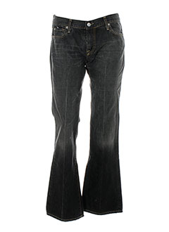 acquaverde jeans et coupe et large femme de couleur gris (photo) acquaverde jeans et coupe et large femme de couleur gris (photo)